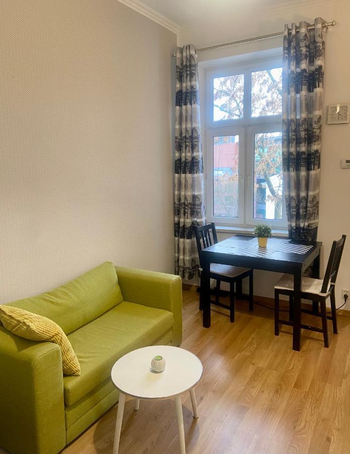Luxodonta Apartment Krakow Exterior photo