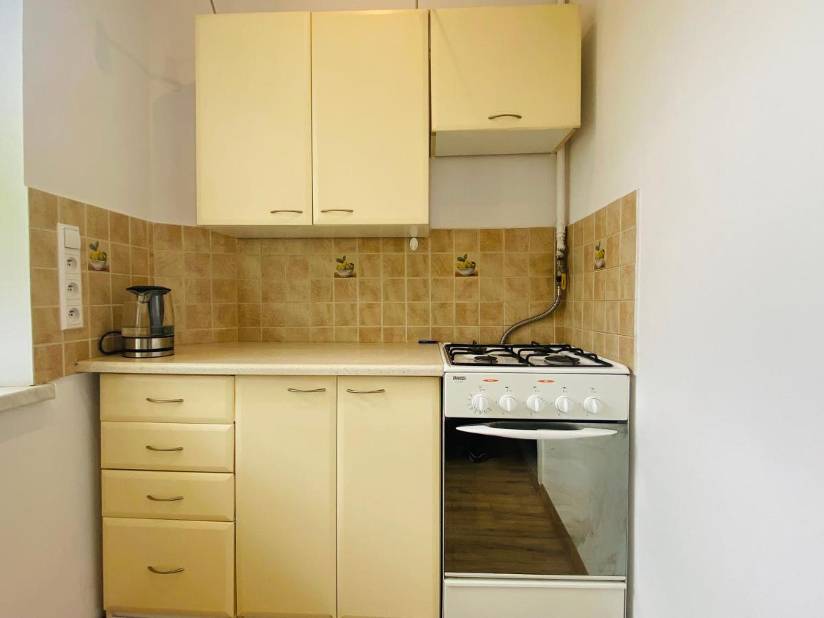 Luxodonta Apartment Krakow Exterior photo